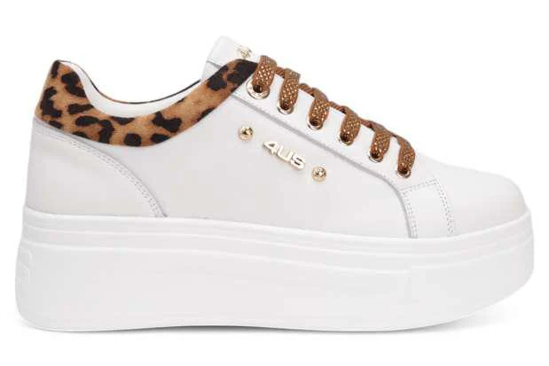 4US 4BV141 sneakers basse donna - immagine 9