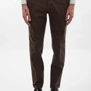 Pantalone in caldo cotone armaturato