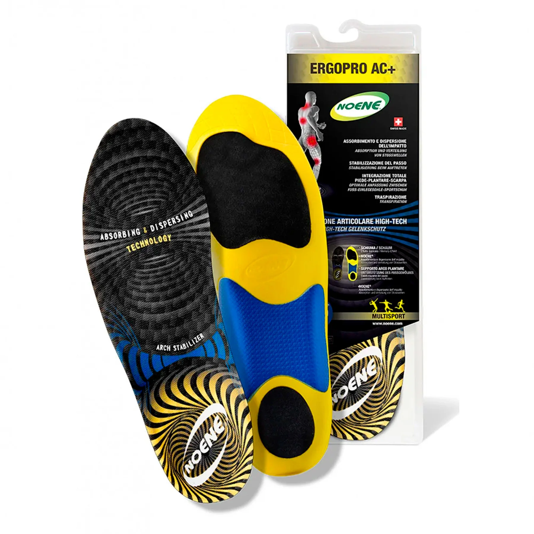 Plantari Ergopro Ac+