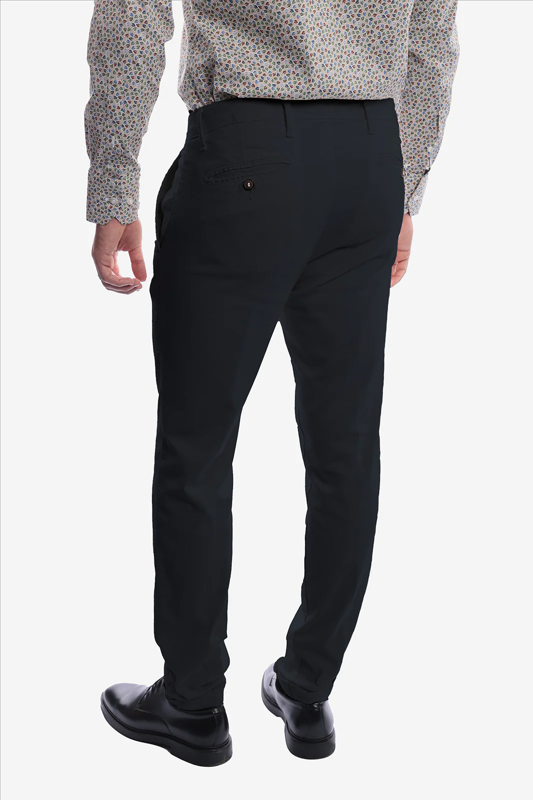 Pantalone in caldo cotone armaturato - immagine 8