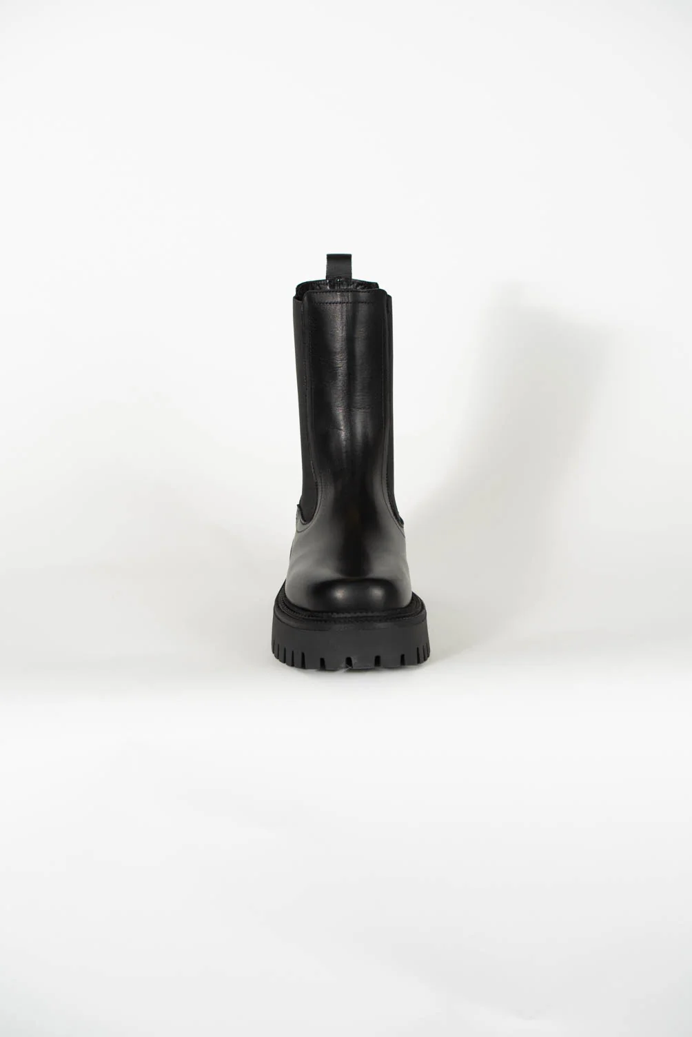 BRANDO ROAD 04 PELLE NERO - immagine 2