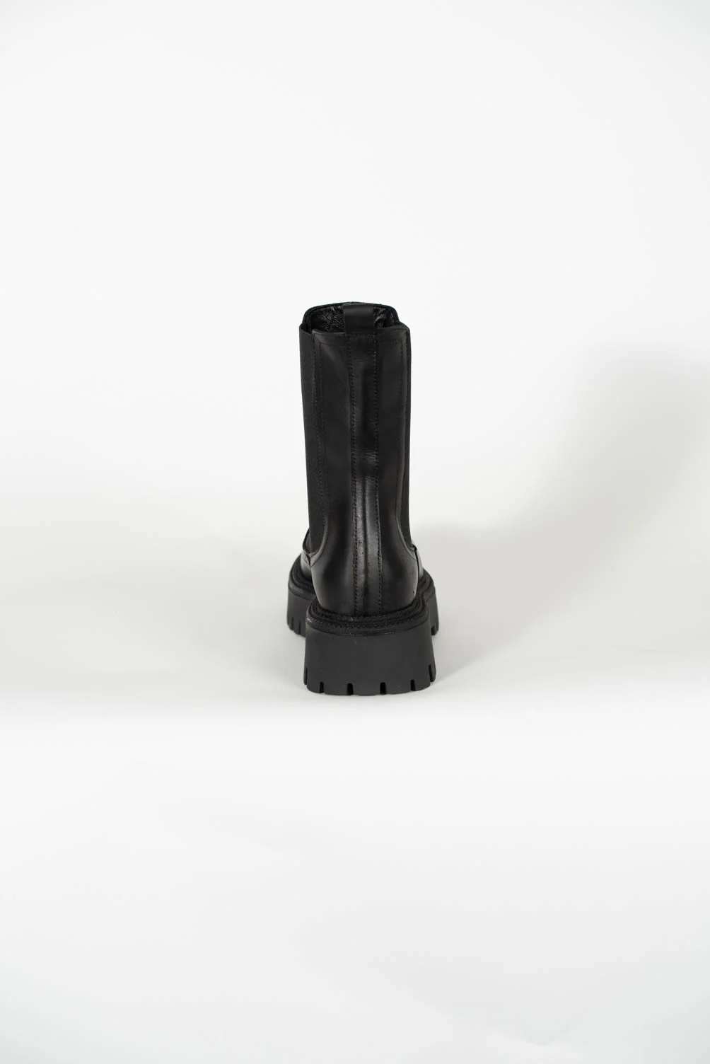 BRANDO ROAD 04 PELLE NERO - immagine 3