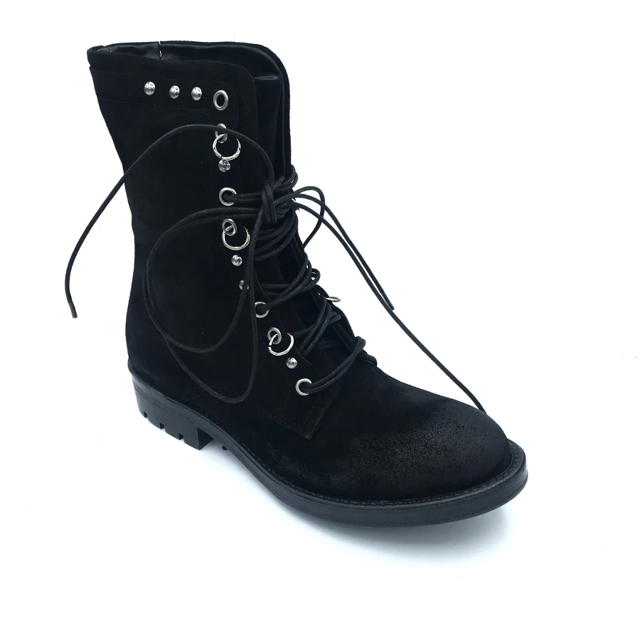 STONE-200 NABUK NERO - immagine 3