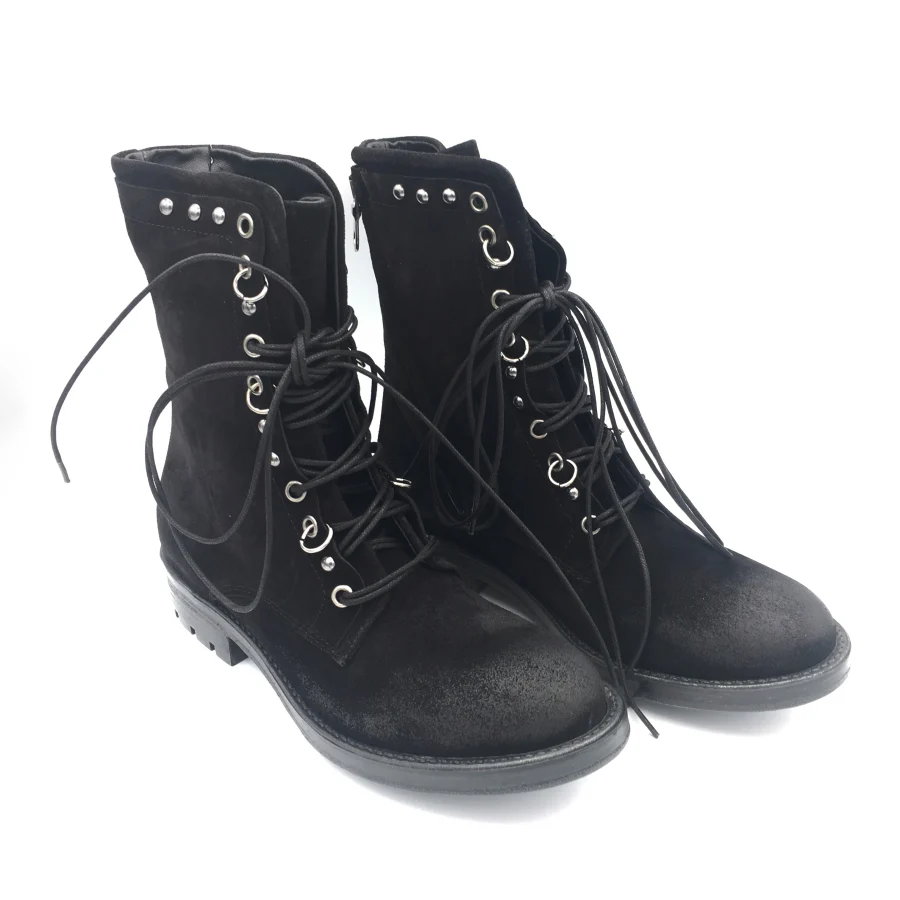 STONE-200 NABUK NERO - immagine 6