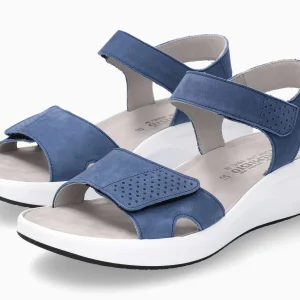 MEPHITO TANY BUCKSOFT 6904N DENIM