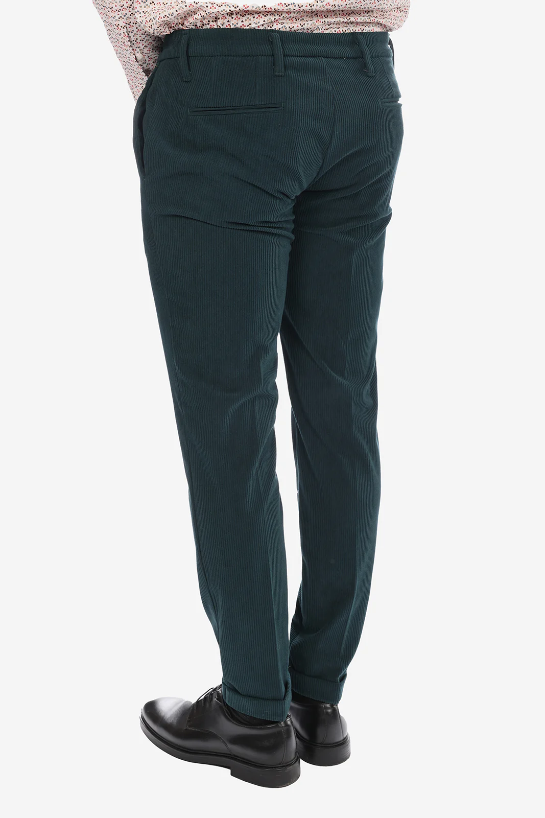 Pantalone in velluto a costine - immagine 5