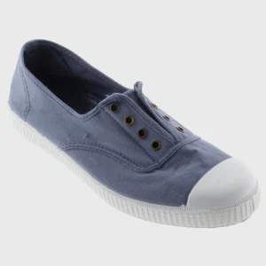 VICTORIA 106623 TESSUTO AZZURRO