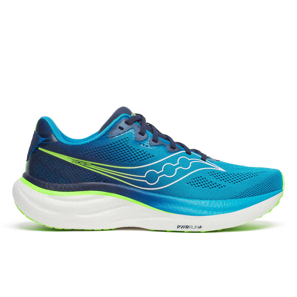 Saucony Ride 19 Uomo - immagine 2